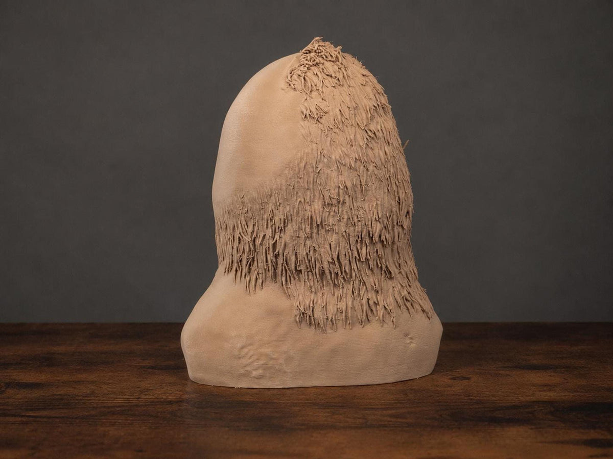 Large Bigfoot Skull Bust